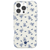 Preppy Teddy iPhone Case