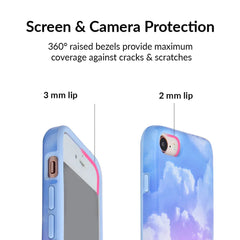Cloud Nine iPhone Case