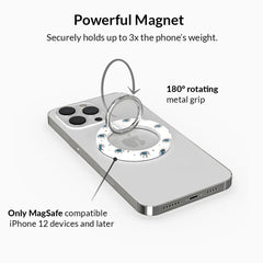 Evil Eyes MagSafe Grip Ring