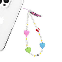 The Powerpuff Girls Phone Charm