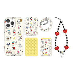 Snoopy Moods iPhone Bundle Set