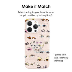 Siren Eyes Phone Ring