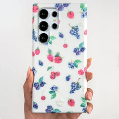 Berry Baby Samsung Case