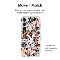 Playboy Bunny Phone Ring