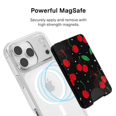 Cherry on Top Magsafe Wallet