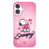 Snoopy Be Mine iPhone Case