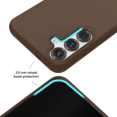 Espresso Brown Samsung Case