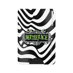Beetlejuice It's Showtime MagSafe Wallet