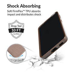 Khaki Croc Samsung Case