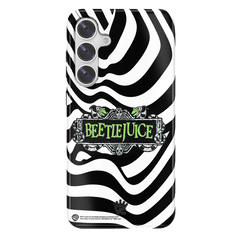 Beetlejuice It's Showtime Samsung Case