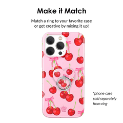 Sweet Cherry Phone Ring