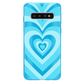 Blue Sweethearts Samsung Case
