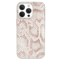 Nude Python iPhone Case