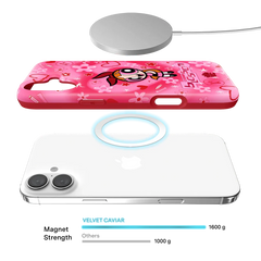 The Powerpuff Girls Blossom iPhone Case