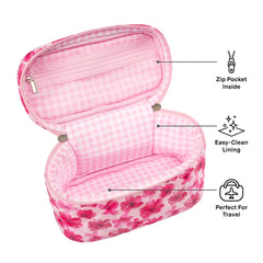 Cherry Blossom Vanity Bag