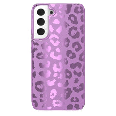 Amethyst Leopard Samsung Case