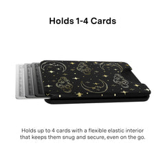Night Sky Celestial MagSafe Wallet