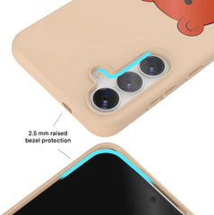 Pudgy Penguins Huddle Up Samsung Case