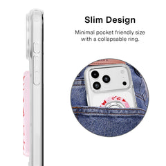 Lover Girl Holo MagSafe Grip Ring