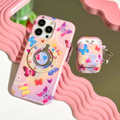 Aura Butterfly MagSafe Grip Ring