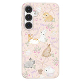 Bunnies & Bows Samsung Case