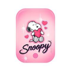 Snoopy Be Mine Portable MagSafe Charger Power Pack