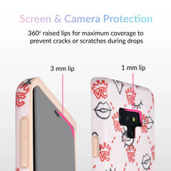 VC Logomania Samsung Galaxy Case