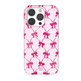 Ballerina Bows iPhone Case