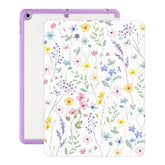Enchanted Floral iPad Case