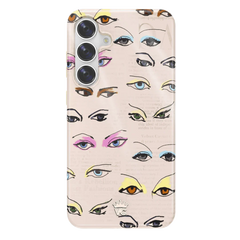 Siren Eyes Samsung Case