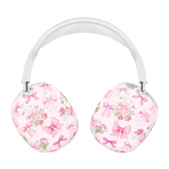 Posie Pink Bow AirPod Max Case
