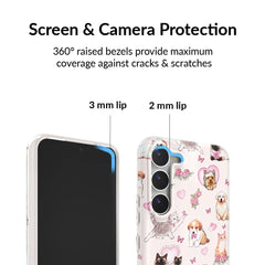 Puppies & Kittens Samsung Case