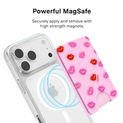 Kiss Kiss MagSafe Wallet