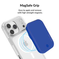 Cobalt Blue Portable MagSafe Charger Power Pack