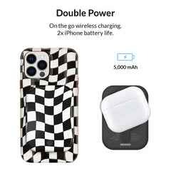 Vibe Check Portable MagSafe Charger Power Pack
