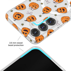 Pumpkin Princess Samsung Case