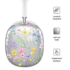 Enchanted Floral AirPod Max Case