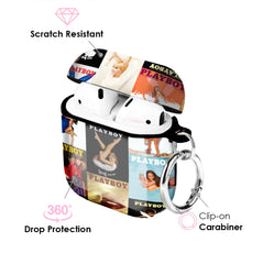 Playboy Centerfold AirPod Case