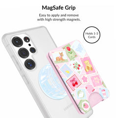 Spring Whimsy Stamps Glitter Samsung Bundle Set
