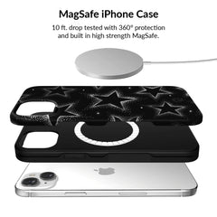Crystal Chrome Stars iPhone Bundle Set