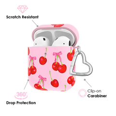 Sweet Cherry AirPod Case