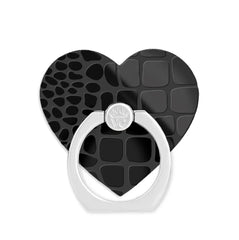 Black Croc Phone Ring