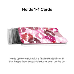 Kiss Me MagSafe Wallet