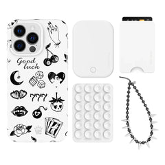 Good Luck iPhone Bundle Set - Wallet