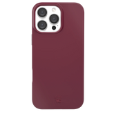 Burgundy 1990 iPhone Case