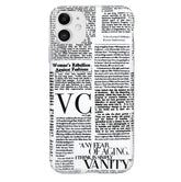 Extra! Extra! iPhone Case