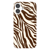 Coco Zebra iPhone Case