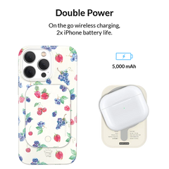 Berry Baby Portable MagSafe Charger Power Pack