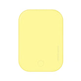 Butter Yellow Portable MagSafe Charger Power Pack