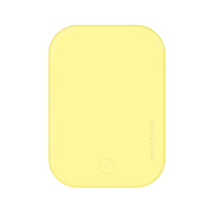 Butter Yellow Portable MagSafe Charger Power Pack